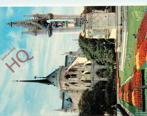 Picture postcard paris le - picture,