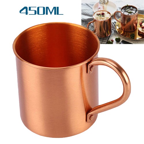 Pure copper mug - for, moscow