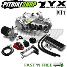 YX160 Pit Bike Engine 4-Stroke