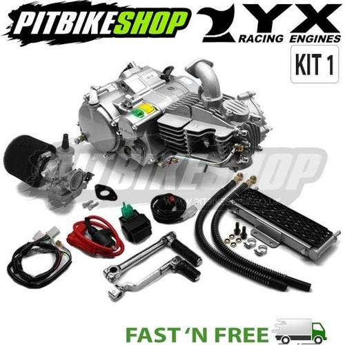 Yx160 pit bike engine - yx160,
