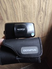 Olympus U Mju Zoom 35mm Point