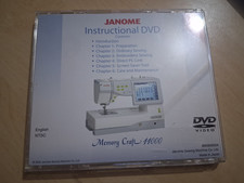 Janome Sewing Machine