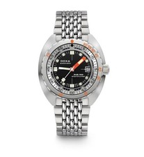 Orologio Doxa Sub 300 Sharkhunter 821.10.101.10 Watch Acciaio COSC Automatic