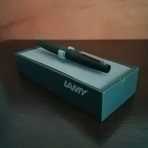 Lamy 2000 l01 fountain pen - pen, f