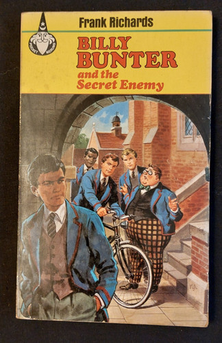 Billy bunter and - billy, the