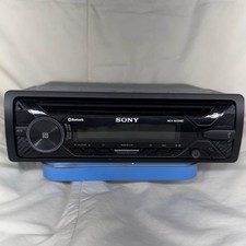 Sony MEX-N4280BT Single Din