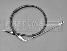 FKB1503 HAND BRAKE CABLE- LH