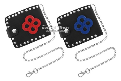 Men infinity leather biker - infinity,