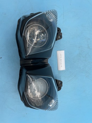 Kawasaki zx6r headlight - zx6r, head