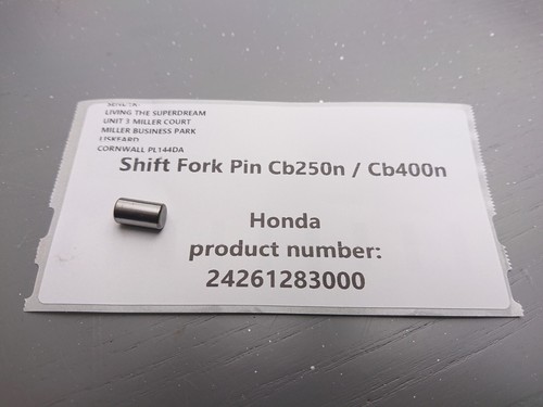 Honda superdream cb250n - honda,