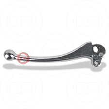 Brake Lever Left Chrome