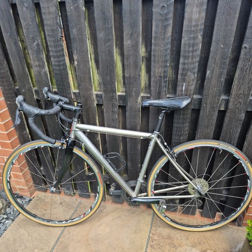 Lynskey sportive titanium - lynskey,