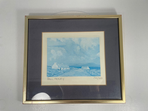 Paul henry - henry, (irish,