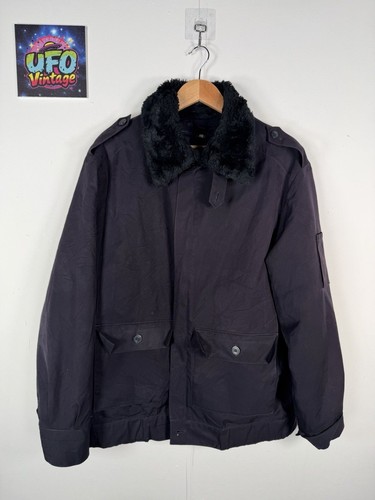 Security work deck jacket - work,