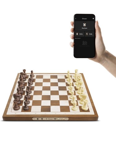 Chessnut air electronic chess - air,