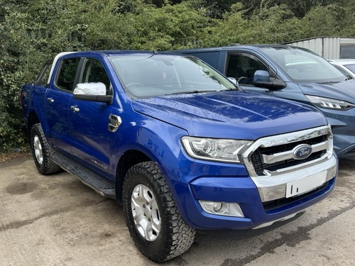 2017 ford ranger limited 2 - ranger, 2.2