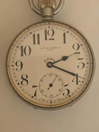 Rare vintage mappin webb - vintage,