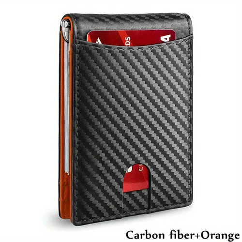 Genuine leather slim - genuine,