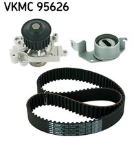 SKF VKMC 95626 WATER PUMP &