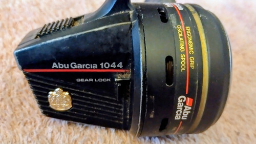 Abu garcia syncro match closed - syncro,