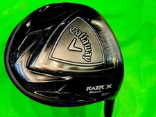CALLAWAY RAZR X BLACK DRIVER