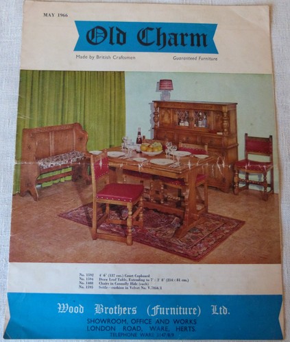 Wood brothers ltd - wood,