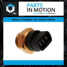 Radiator Fan Switch fits