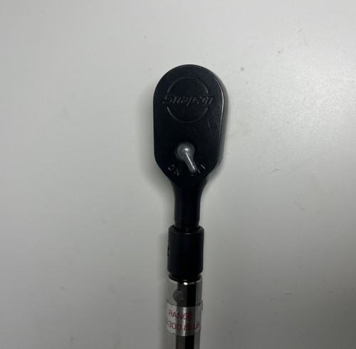 Snap preset torque - snap, 3/8"