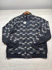 Fred Perry Tracksuit Top Black