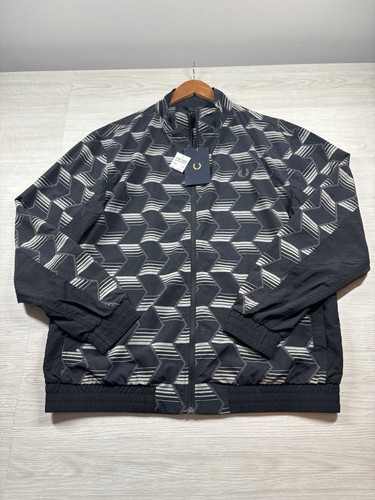 Fred perry tracksuit top - tracksuit,