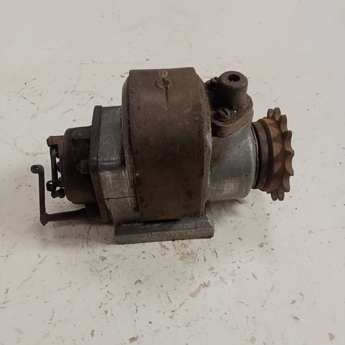 Old lister anti clockwise - lister, anti-clockwise