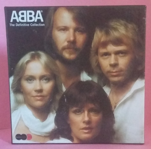 Boxed set abba the - boxed,