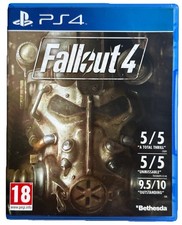 Fallout 4 PlayStation 4 PS4