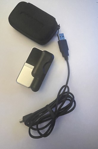 Mic samson clip on usb - mic,