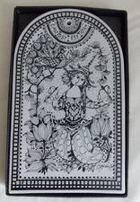 BJORN WIINBLAD ceramic WALL