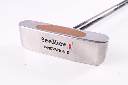 Seemore innovation putter - innovation, ii