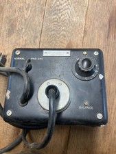 Vintage Rank Parmeko   Pre-