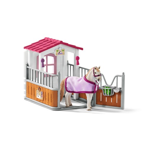 Schleich 42368 horse stall - schleich,