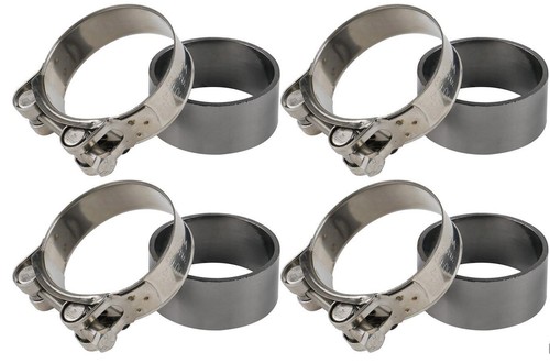 Exhaust seals clamp set for - &,