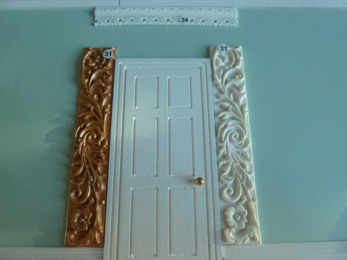 Dolls house 12th scale - dolls,