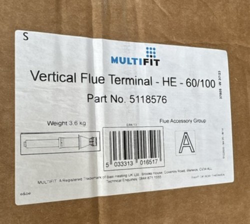 Baxi potterton main - potterton, multifit