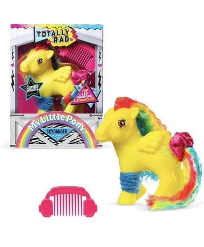 Little pony totally rad - little,