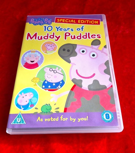 Special edition peppa pig - edition, 10