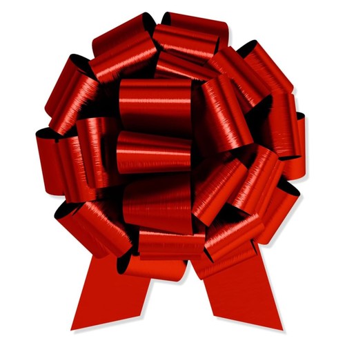 Large gift bow - bow, pull