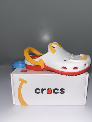 Mcdonald uk2026 crocs - uk2026,