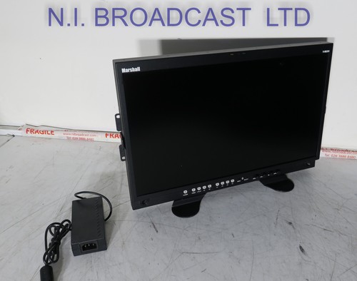 Marshall 20inch lcd - lcd, broadcast