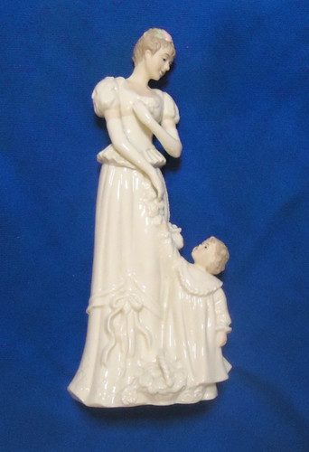 Vintage 25cm figurine - figurine, juliet