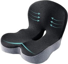 Memory Foam Car Seat Cushion