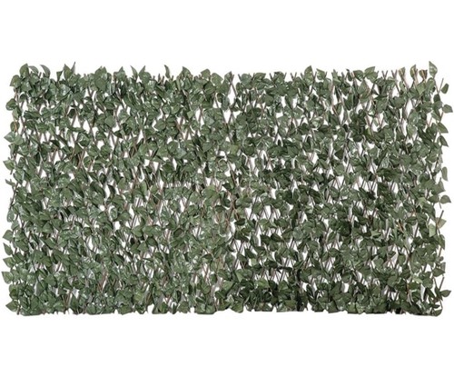 Artificial maple leaf fence - maple,