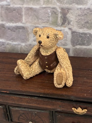 Dolls house scale steiff - dolls,